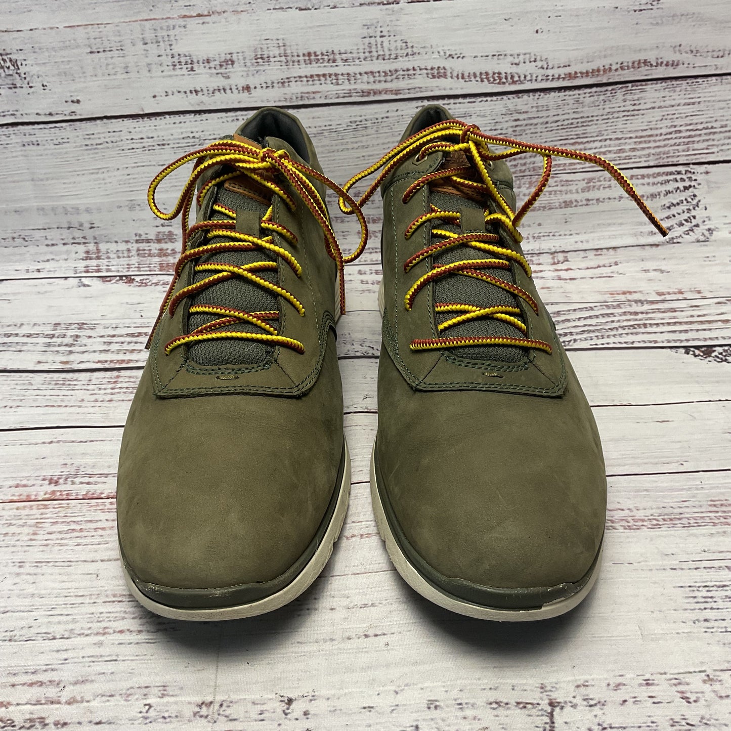 Timberland Killington Half Cab Green Athletic Shoe Men Size 10
