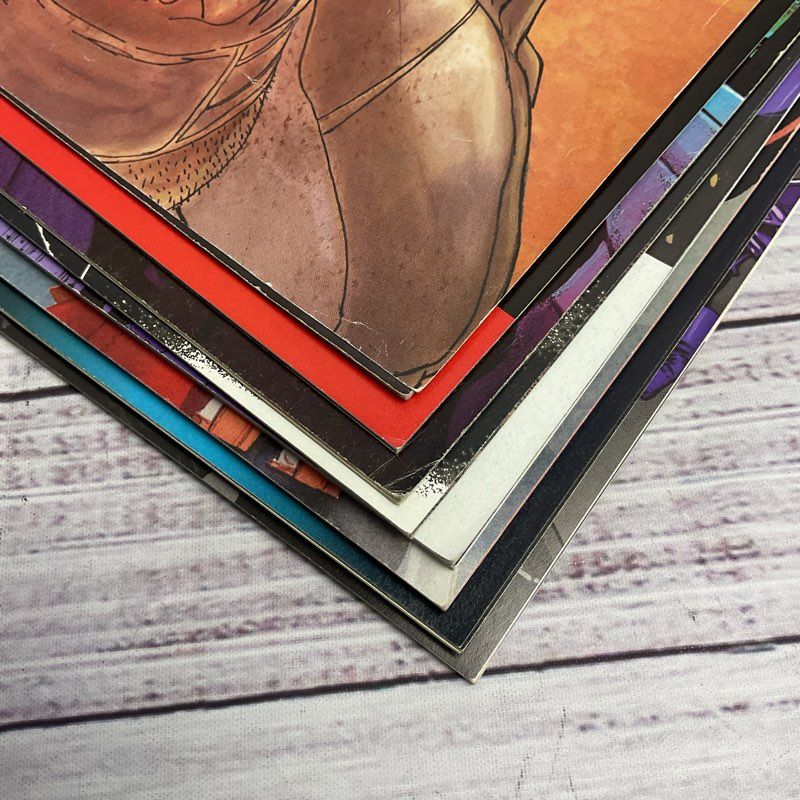 11 Pc. Mixed X Men Comic Lot Magneto Wolverine Nightcrawler Astonishing