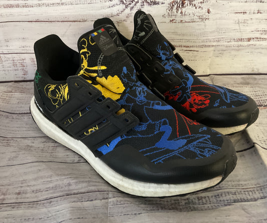 Adidas Ultra Boost DNA Disney World Goofy Sneakers Multicolor 7