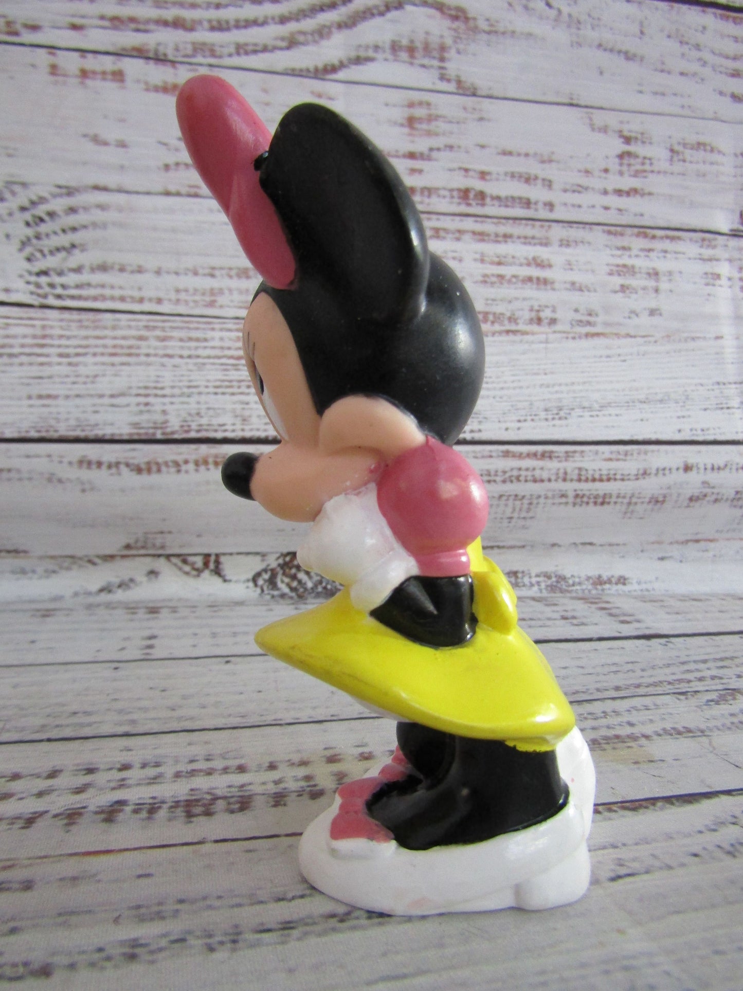 Vintage Playskool Baby Walt Disney Minnie & Mickey Mouse
