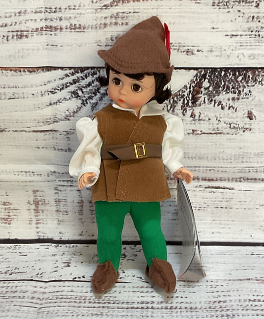 Madame Alexander Vintage Robin Hood #446 Collectible Doll