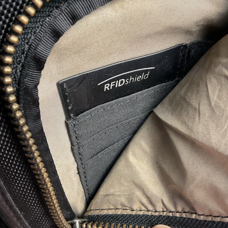 Samsonite GT Supreme Black Ballistic Nylon Laptop Bag Backpack