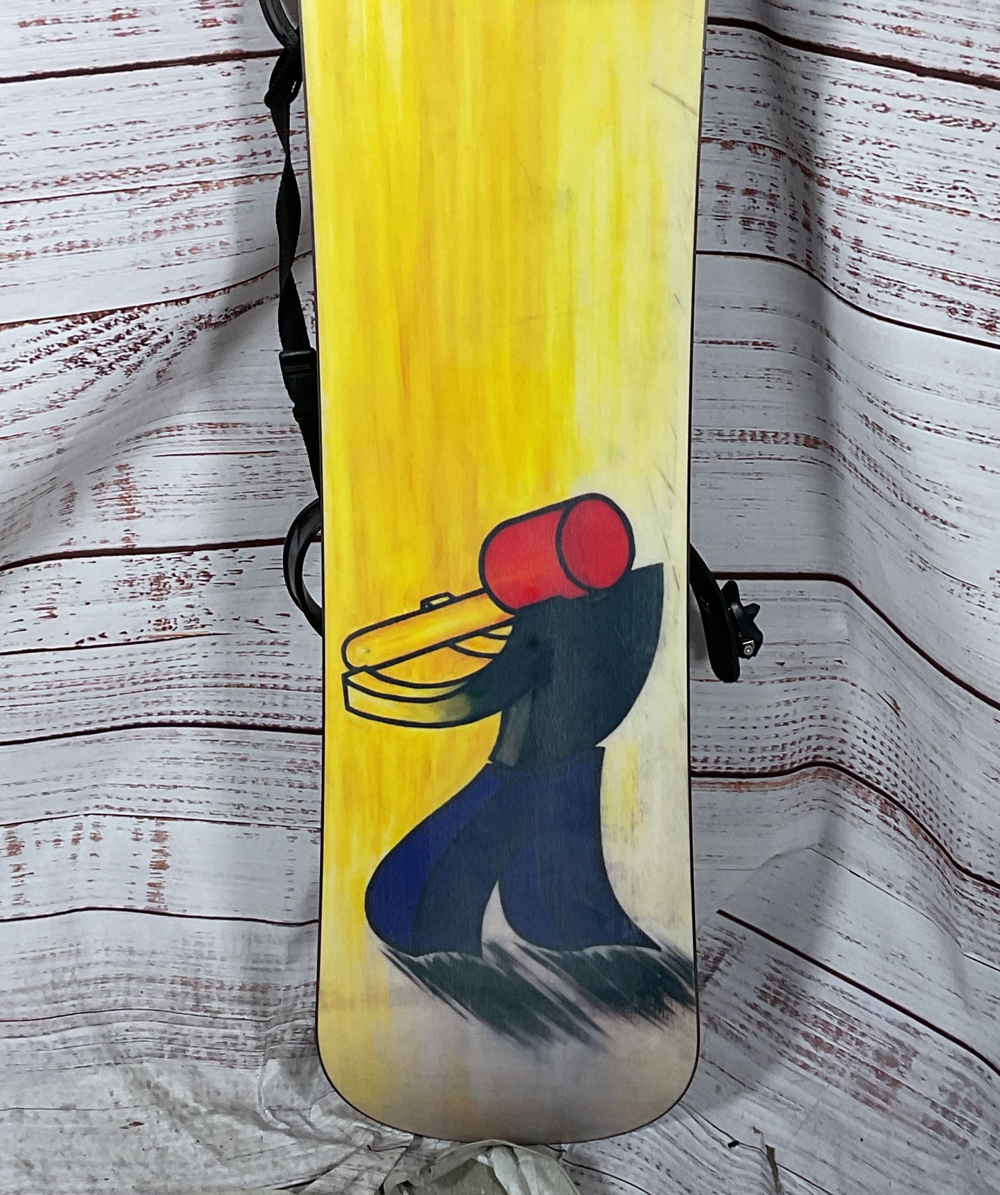 Duotone 57" With Bonding 50 rpm Snowboard Multicolor