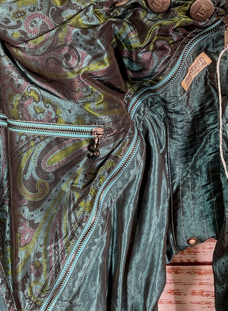 Peter Steinebronn Vintage One Piece Snow Suit Green