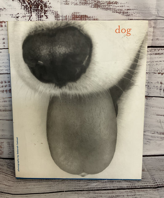 Dog Photography Book by Deborah Samuel