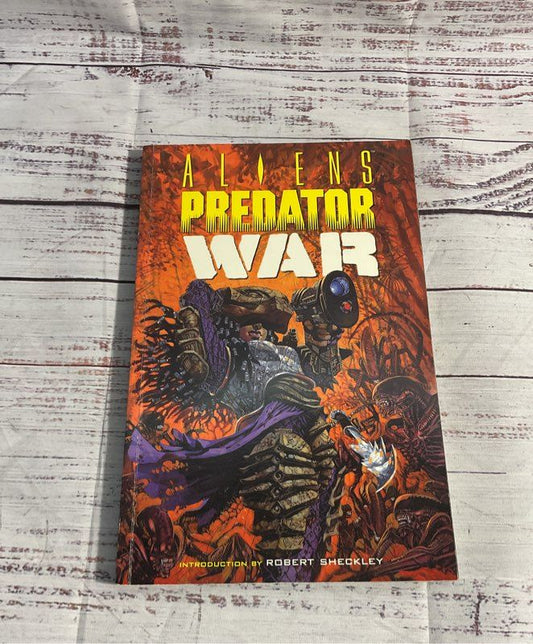 Aliens Vs. Predator: War (Dark Horse Graphic Novel)