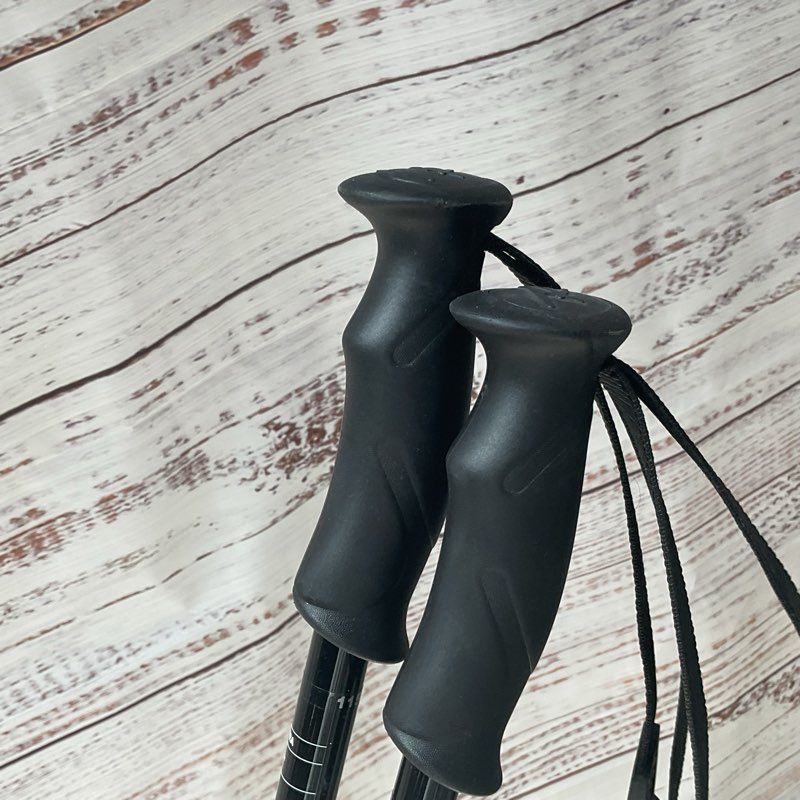 Rossignol Black Electra Women's 46" Ski Poles