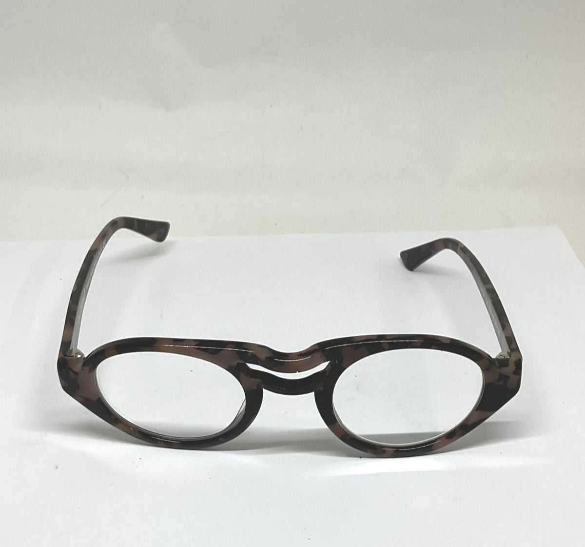 Iyoko Inyake TIY731 col 123 Tortoise Eyeglasses - Size 135 Japan