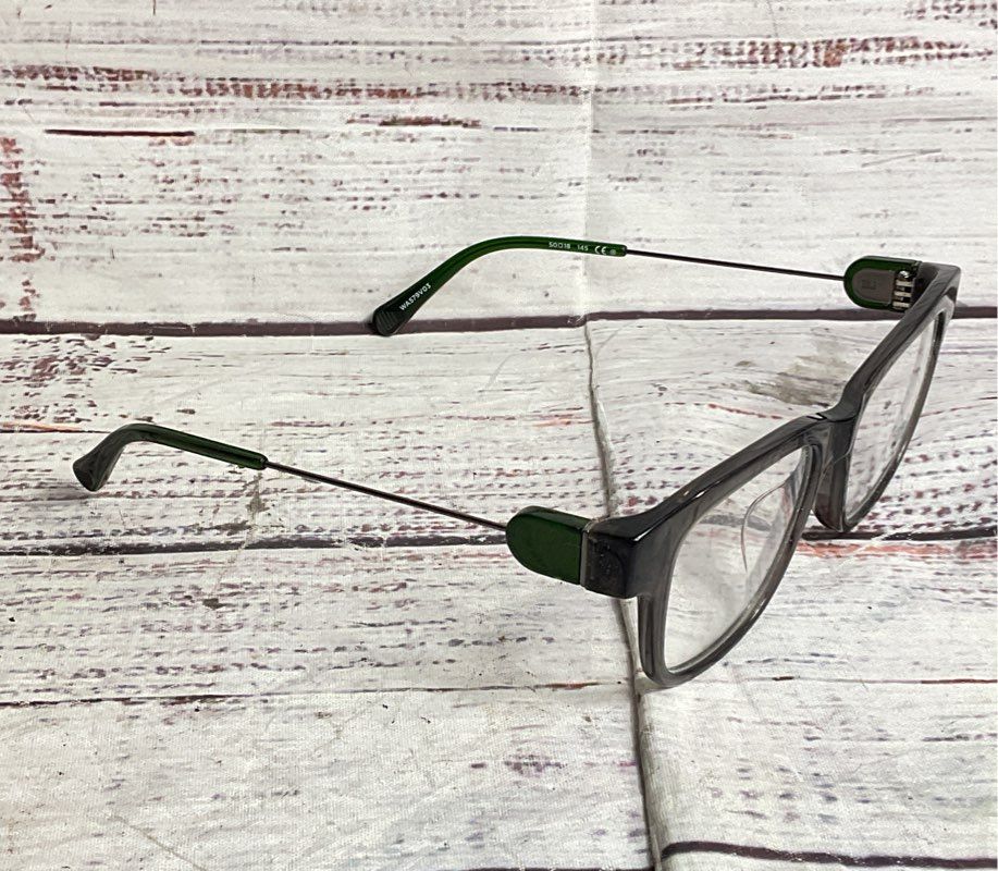 ill.i Optics by Will.i.am Set of 2 WA579V03/01 Eyeglass Frames Multicolor