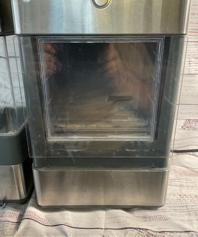 Ge Profile™ Opal™ Nugget Ice Maker + Side Tank, Countertop Icemaker