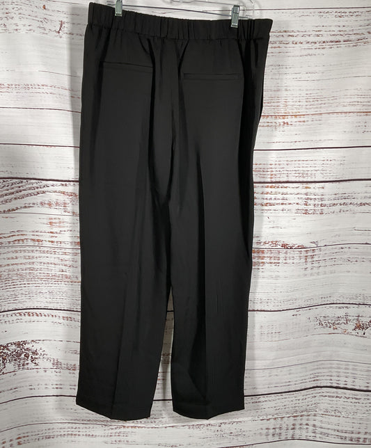 Vince Tapered Pull-on Pants Black XL