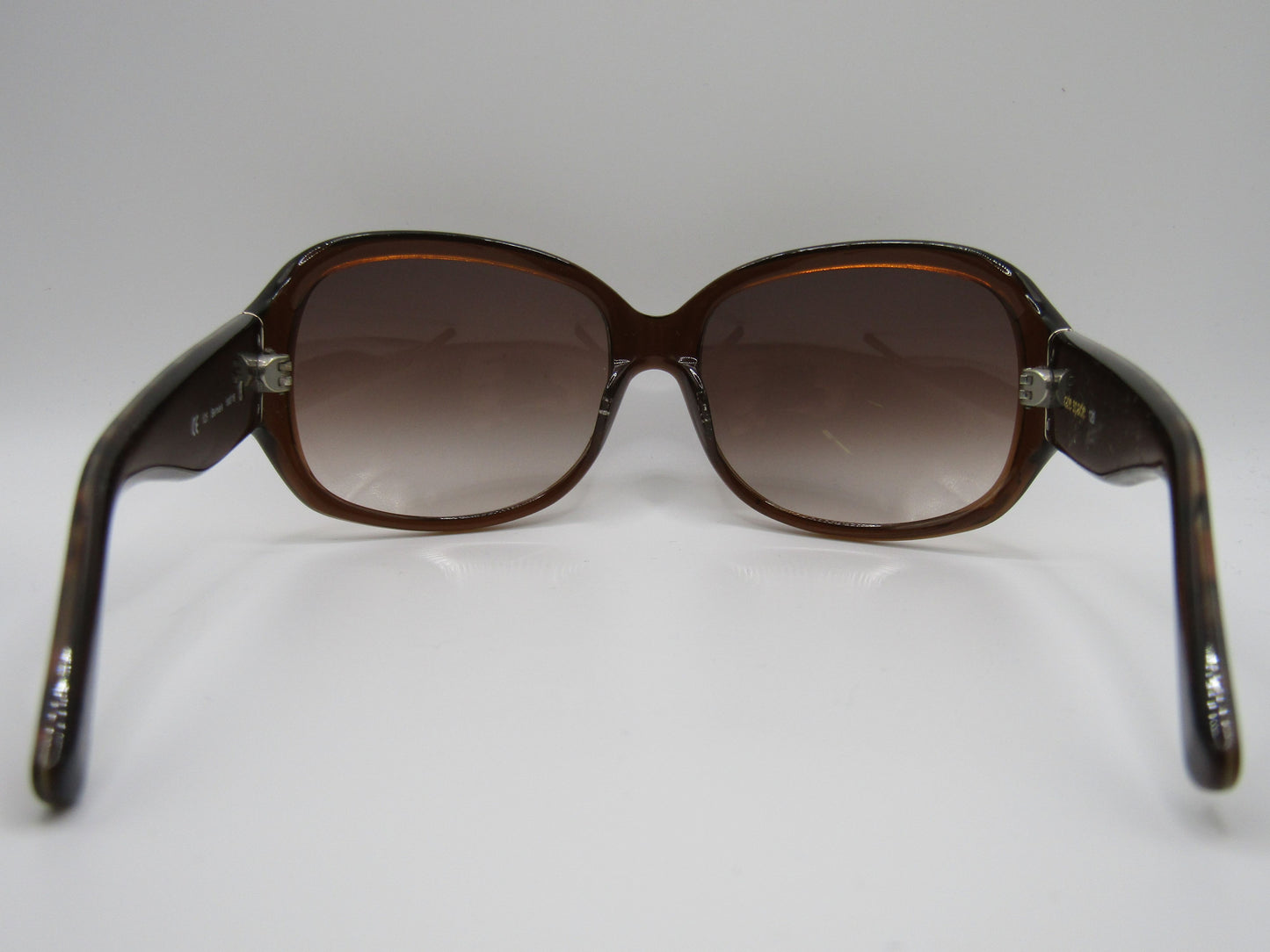 Kate Spade Bernie Women's Brown Leopard Print Sunglasses