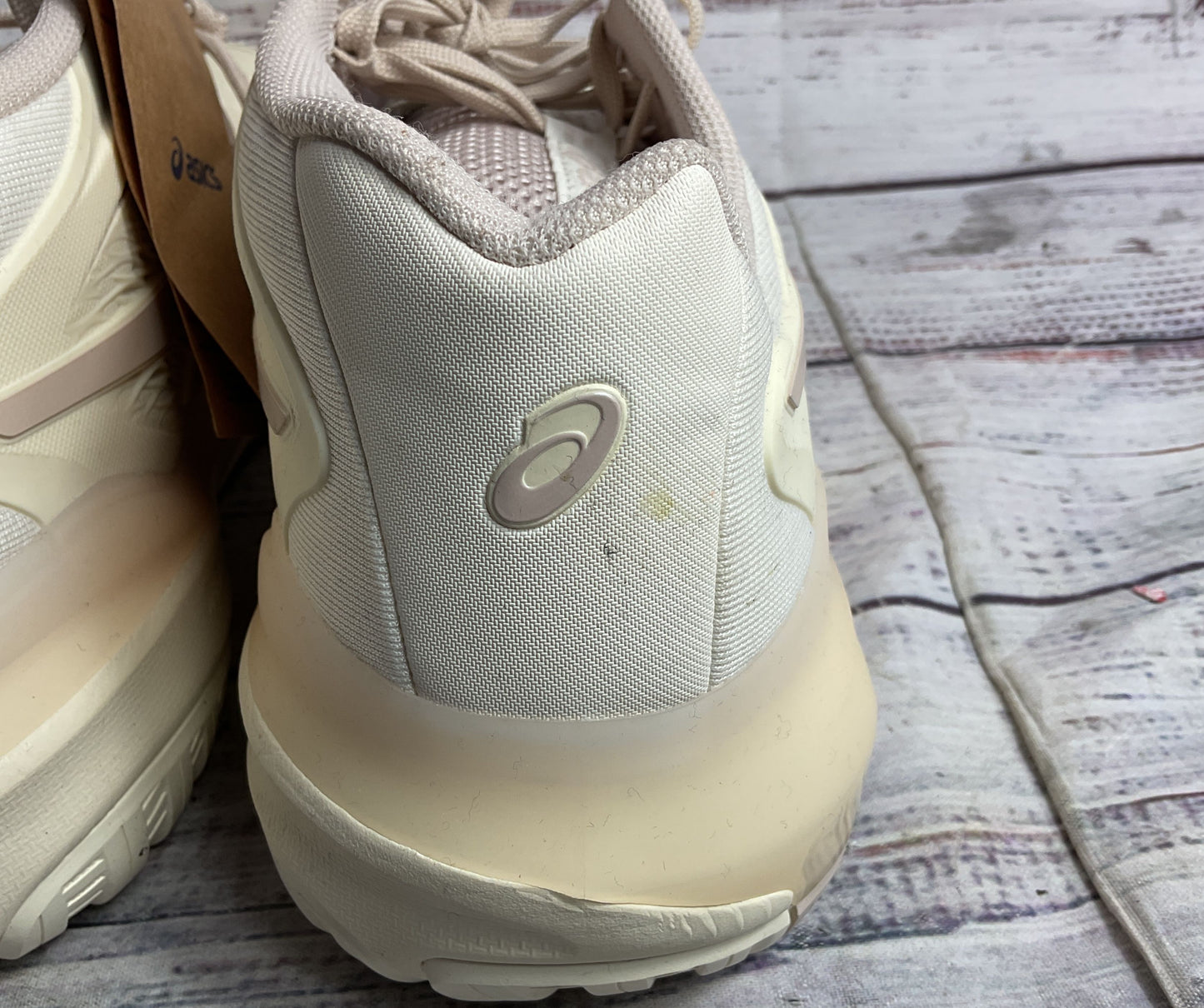 Asics Gel-Resolution X Cream Mineral Beige 11