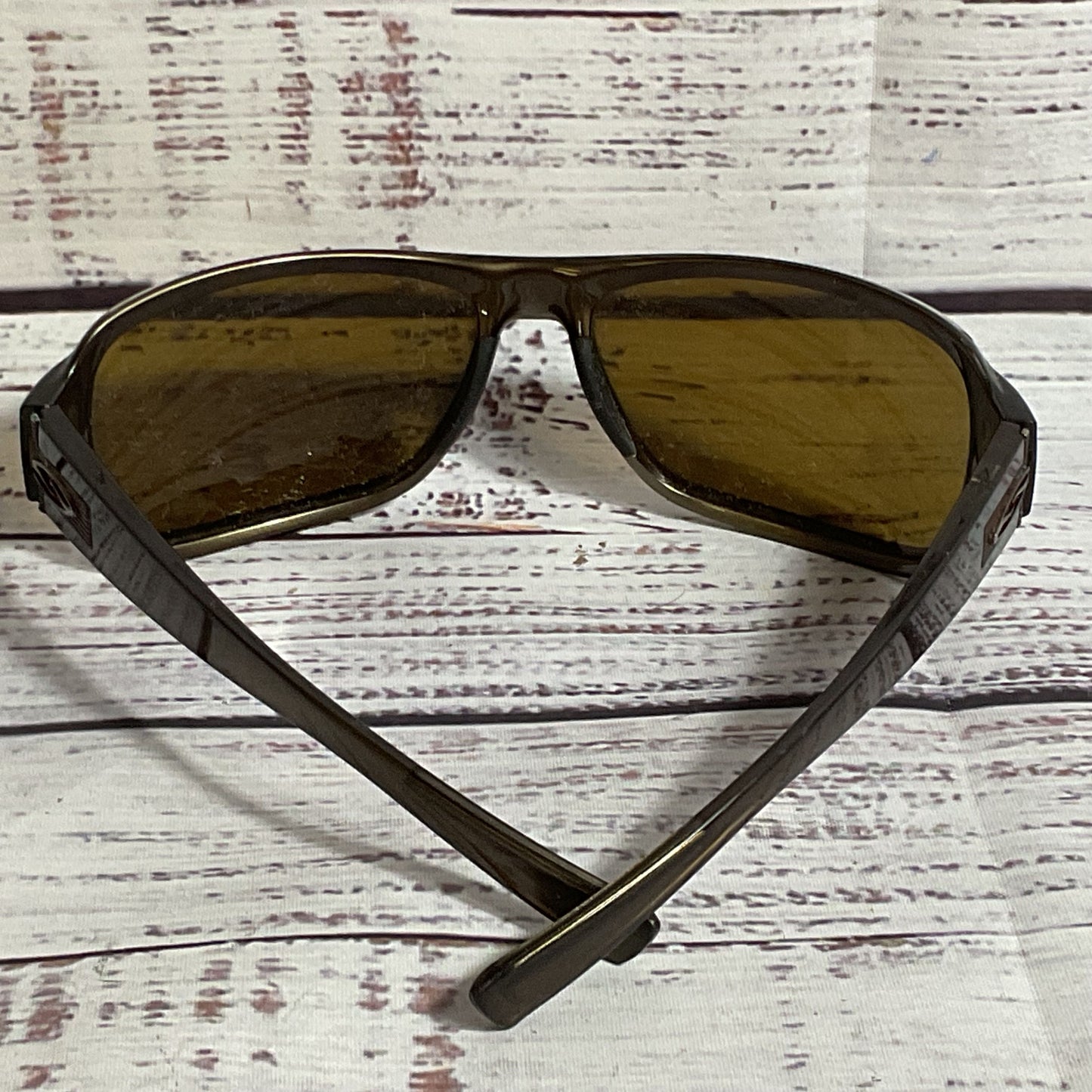 SMITH EVOLVE Optics Men's Brown Sunglasses (FRAMES ONLY)