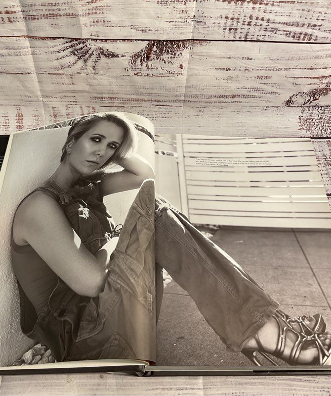 The Beauty Book For Brain Cancer Darren Tieste Hardcover