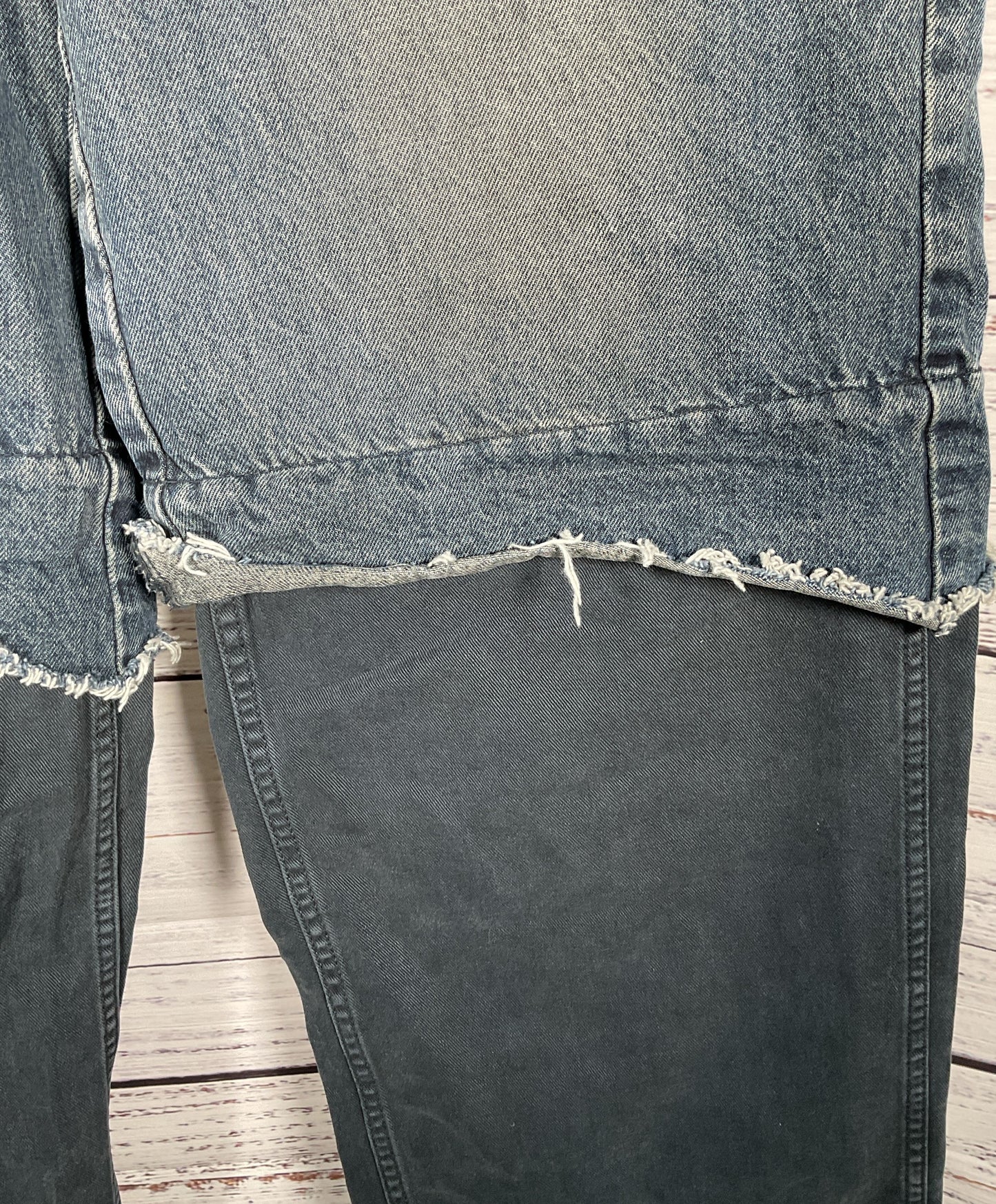 Coach Maison Kitsuné Matin Kim Jeans Blue S