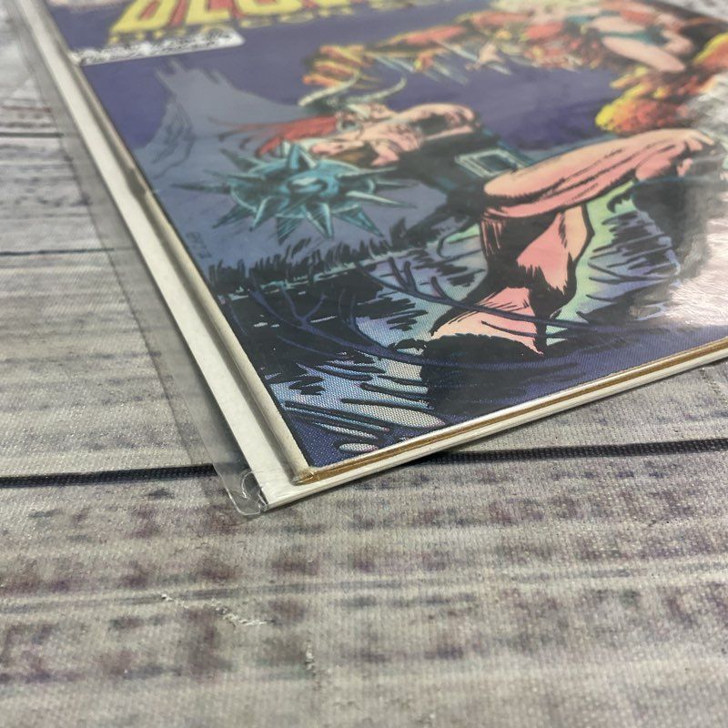 Lot Of 3 Vtg. Beowulf Dragon Slayer #1 3 6 Dc Fantasy Comics Ungraded