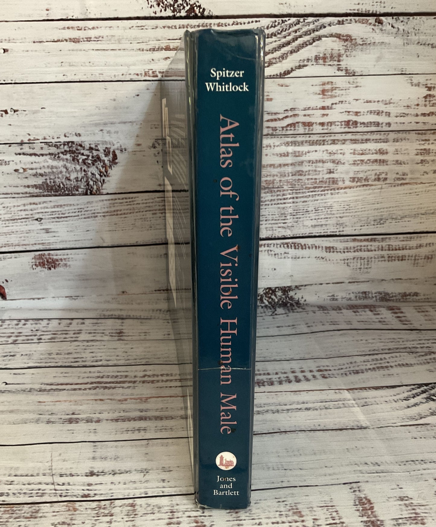 National Library of Medicine Atlas of The Visible Human Male