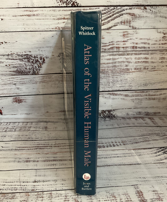 National Library of Medicine Atlas of The Visible Human Male