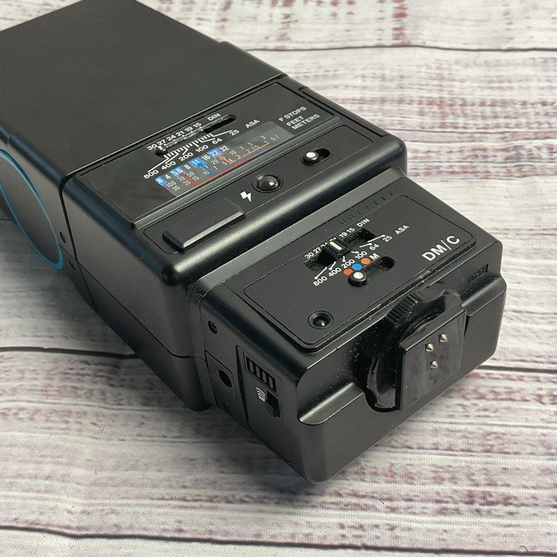 Vivitar 3 Pc. Auto Thyristor Flash Lot 3700, 2600-D, DM/C