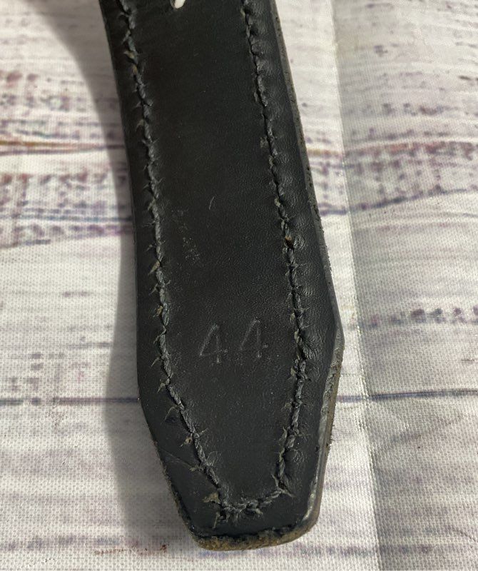 Reef Leather Farmed Genuine Crocodile Leather Handcrafted in Australia Size 44