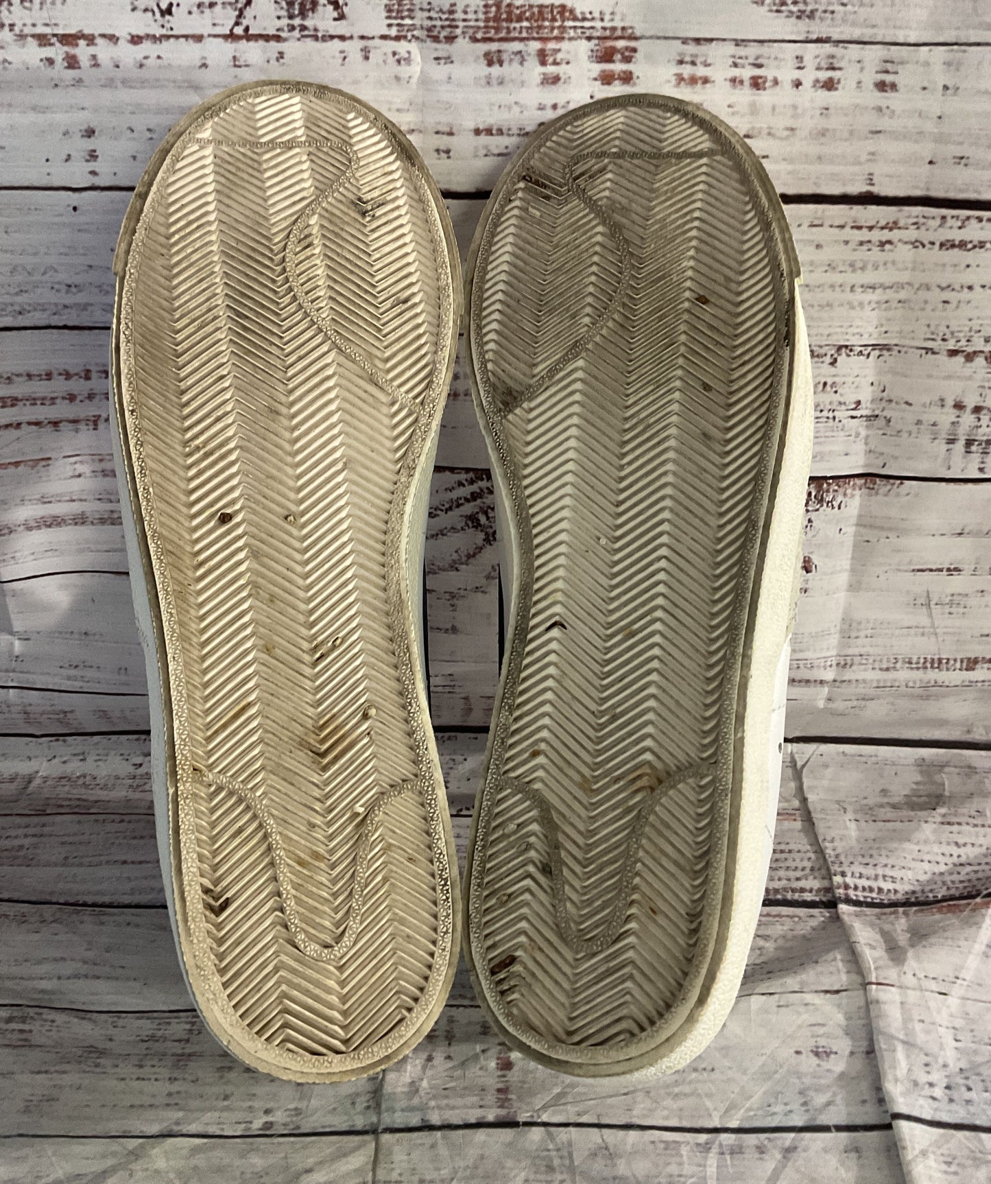 Nike Blazer Mid '77 Vintage High Sneakers White 12