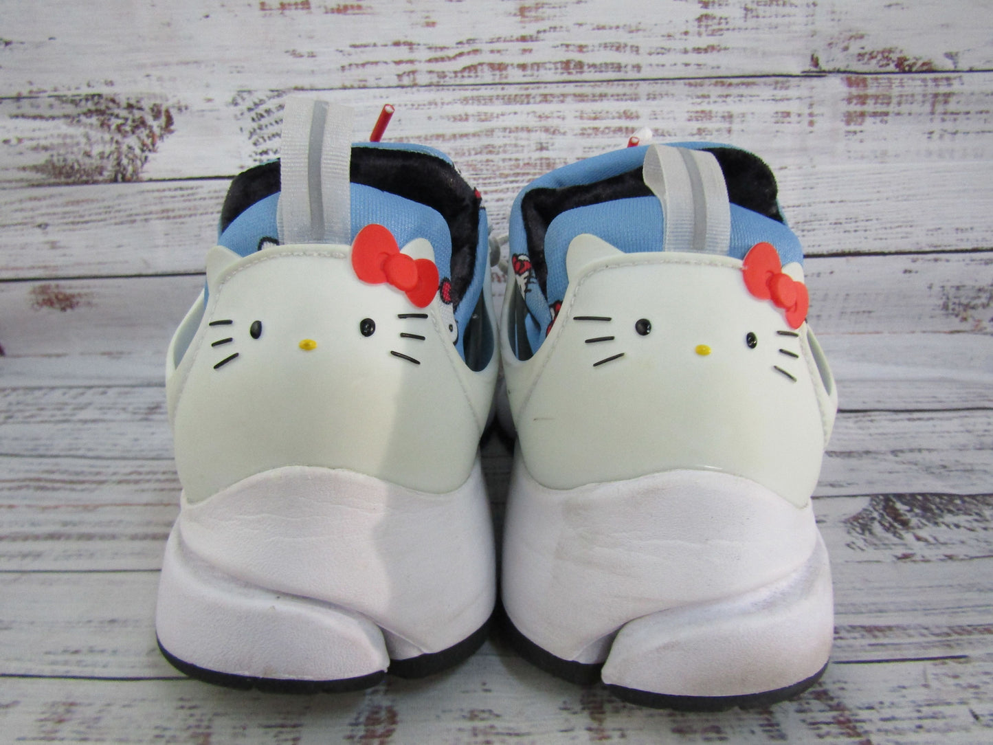 Nike Air Presto Hello Kitty Men's University Blue Sneakers Size 12 DV3770-400