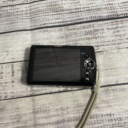 Canon Powershot SD630 6MP 3X Zoom Digital Camera UNTESTED, NO CHARGER