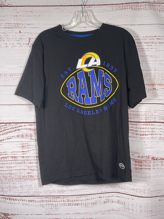 Hugo Boss x NFL Black Rams T-Shirt - Size M