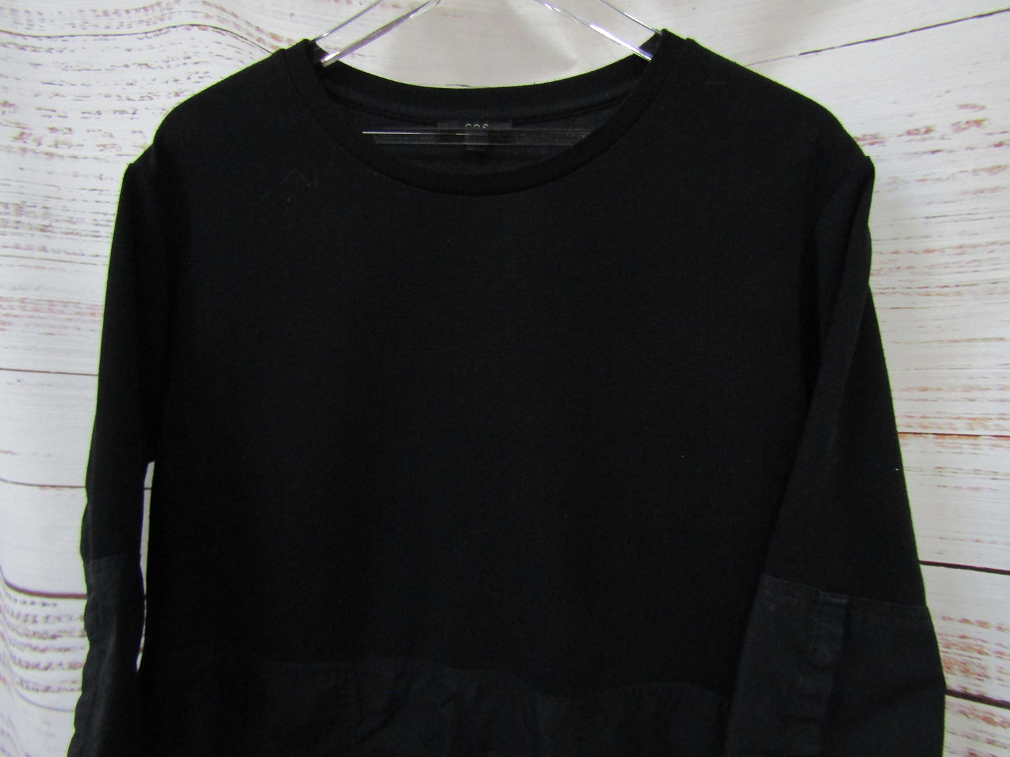 COS Women's Black Casual Dress Size M