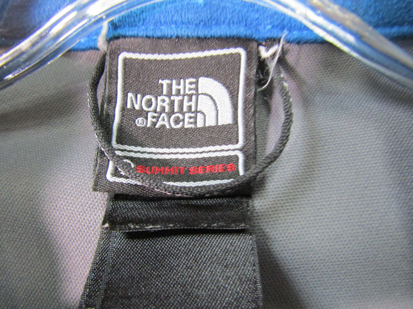 The North Face Summit Series Windstopper Men's Blue Jacket Size S