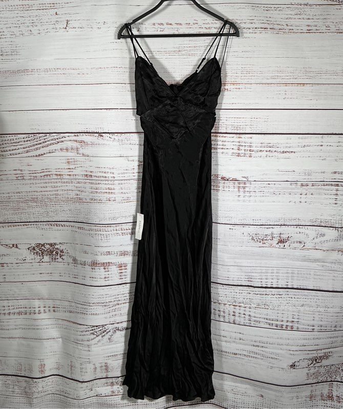NWT Women's Bardot Malinda Slip Dress Size 4