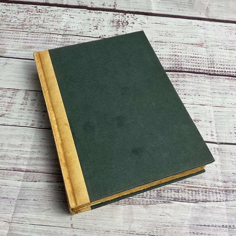Dreamthorp: A Book Of Essays By Alexander Smith 1913 Limited Edition HC Book