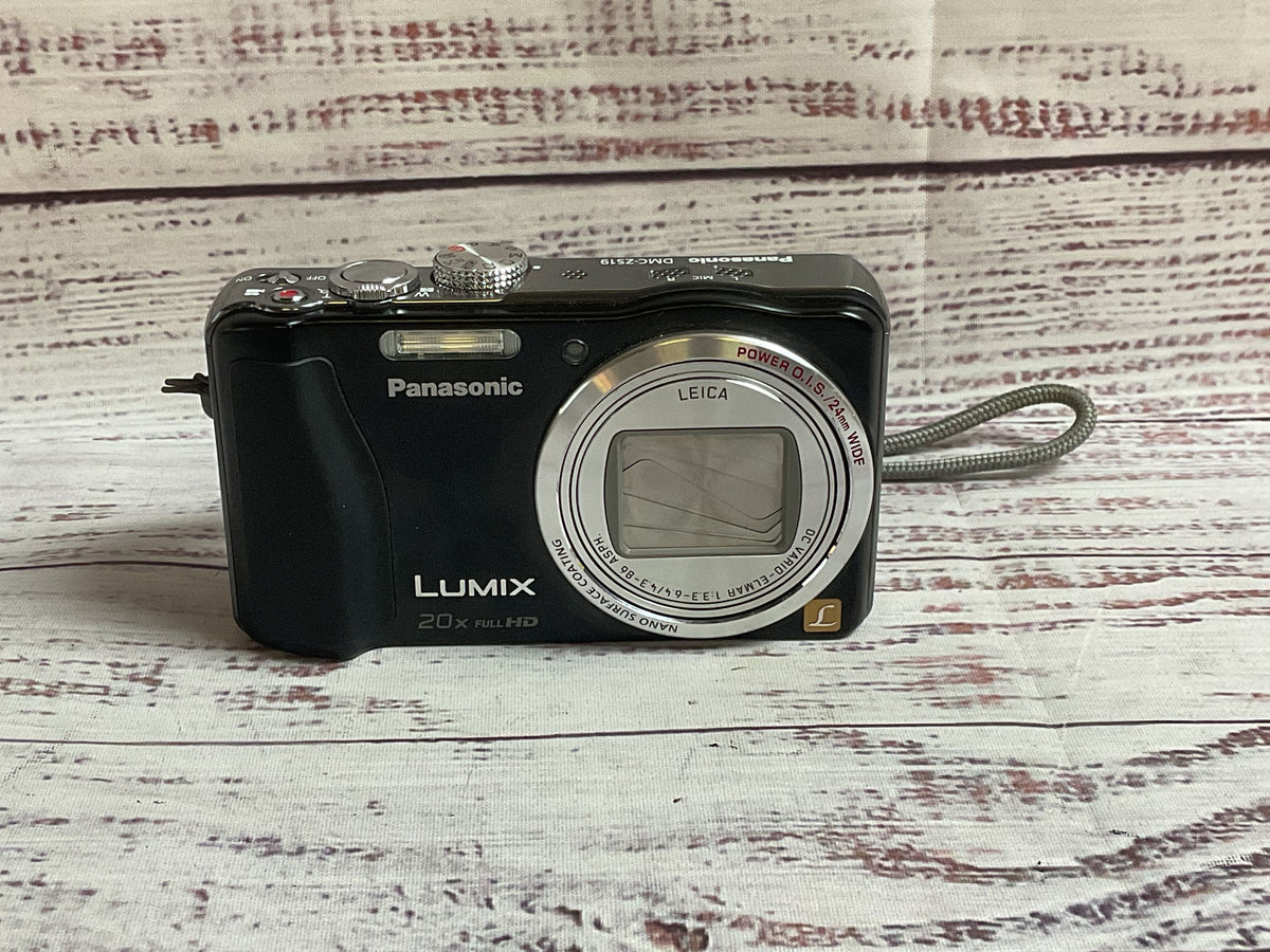 Panasonic Lumix DMC-ZS19 14.1 Megapixel Camera