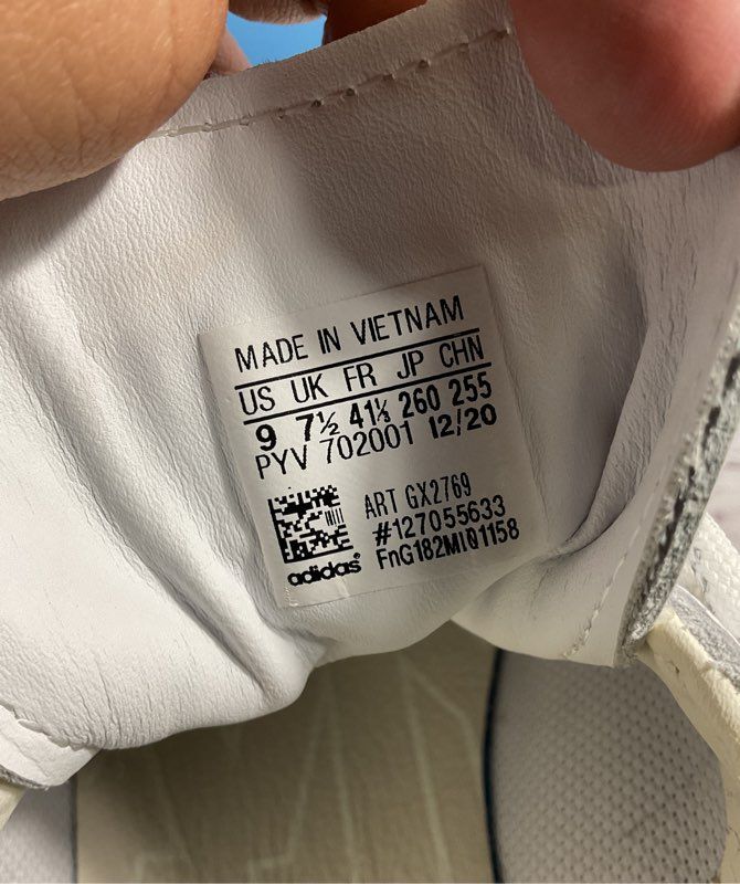 Adidas Super Sleek 72 Ivy Park Women's Size 9 US GX2769 White Beyonce Shoes