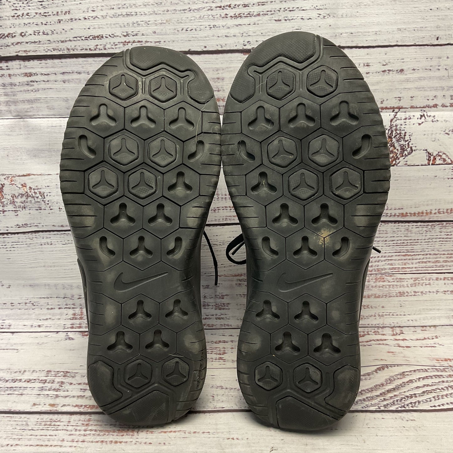 Nike Free TR V8 Black Athletic Sneaker Shoe Men Size 8.5