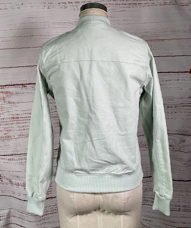 Carhartt Women's Crawford Bomber Jacket Light Green S
