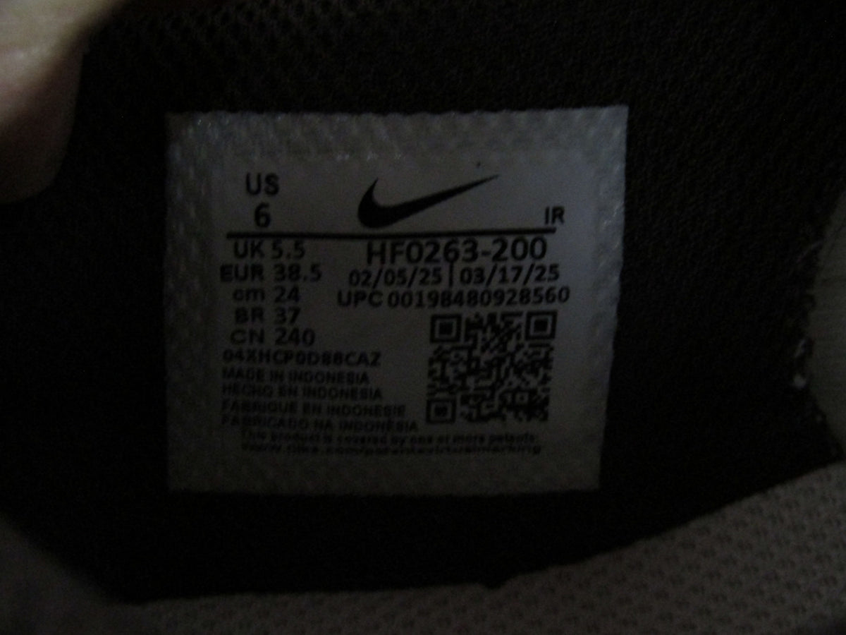 Nike Cortez Textile Men's Brown Sneakers Size 6 HF0263-200