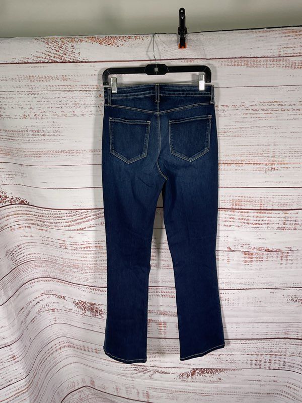 L'AGENCE Women's Selma High Rise Columbia Blue Jeans Size 28