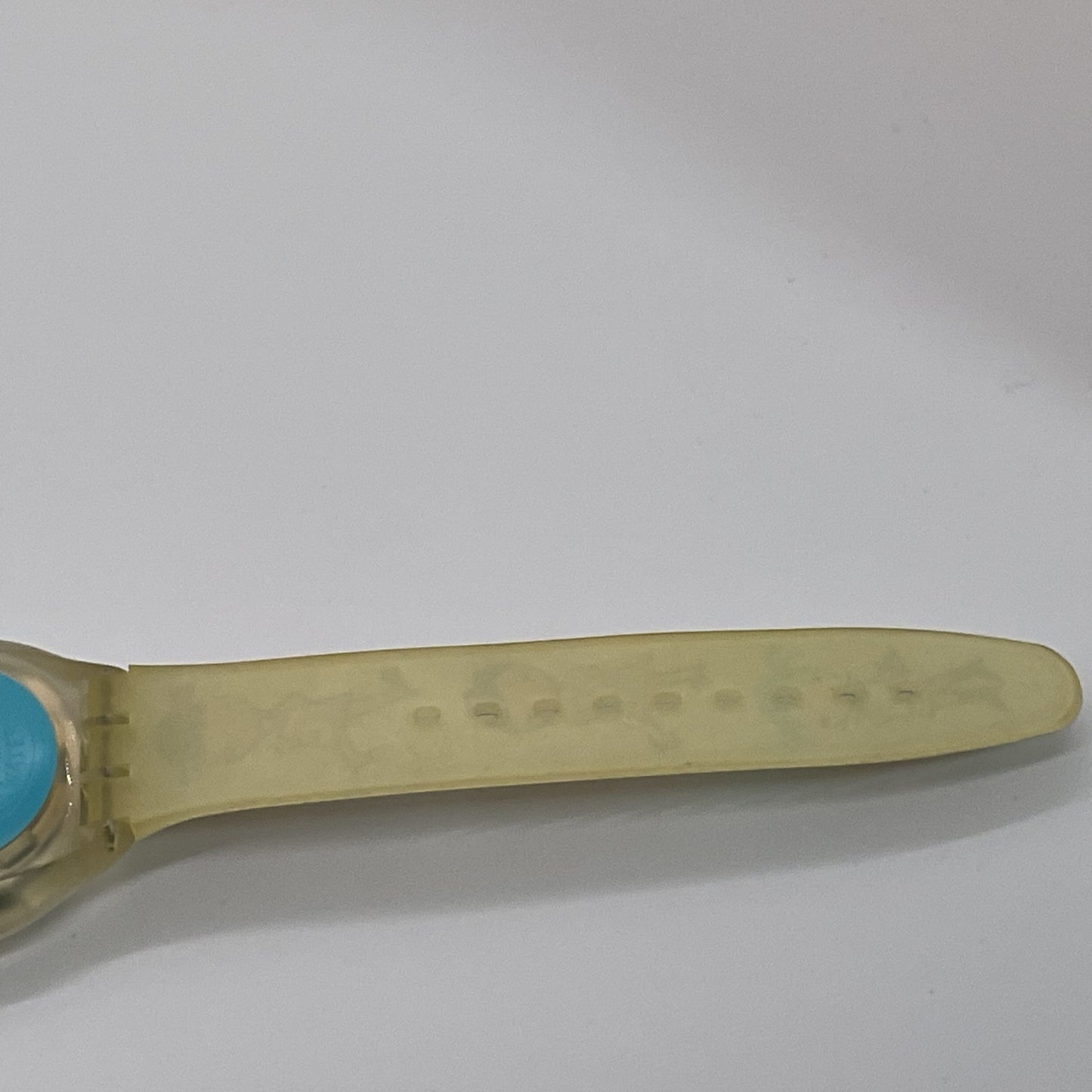 SWATCH Touch Game Dressin' Day STGK103 Watch- NEVER WORN- NEEDS BATTERY
