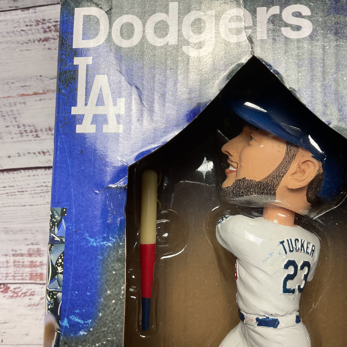 LA Los Angeles Dodgers Kyle Tucker Bobble Head #23