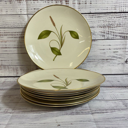 Set of 8 FRANCISCAN "Mesa" Dinner Plates- 10.25"