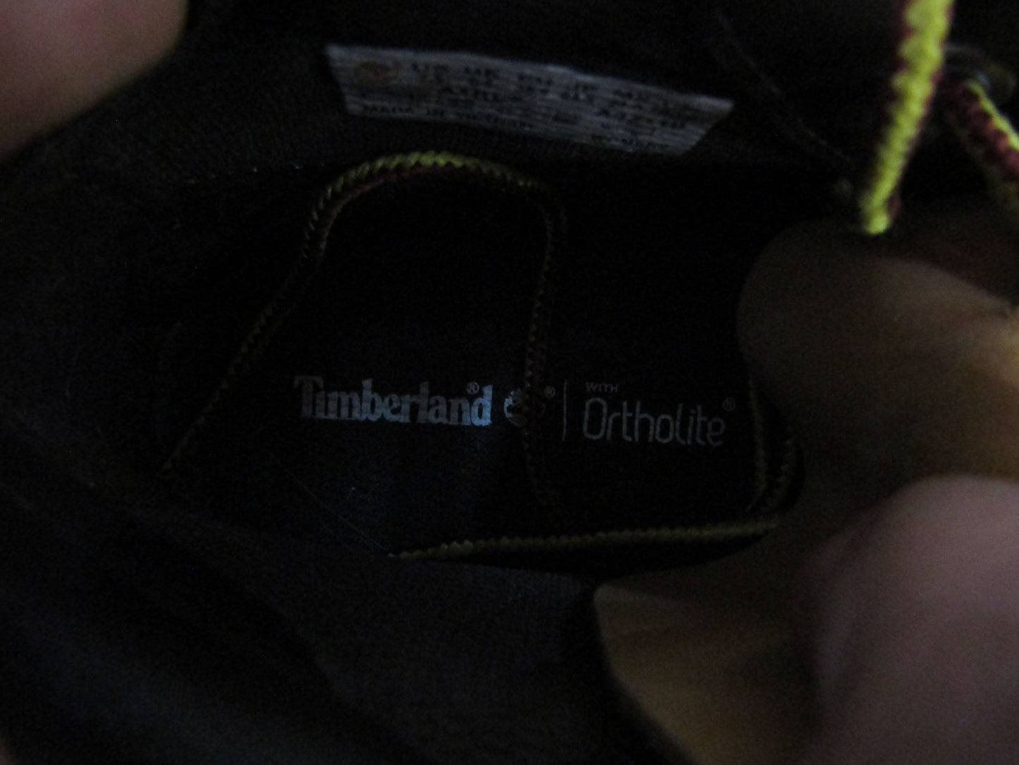 Timberland Dausette Women's Wheat Nubuck Suede High Top Sneakers Size 7.5