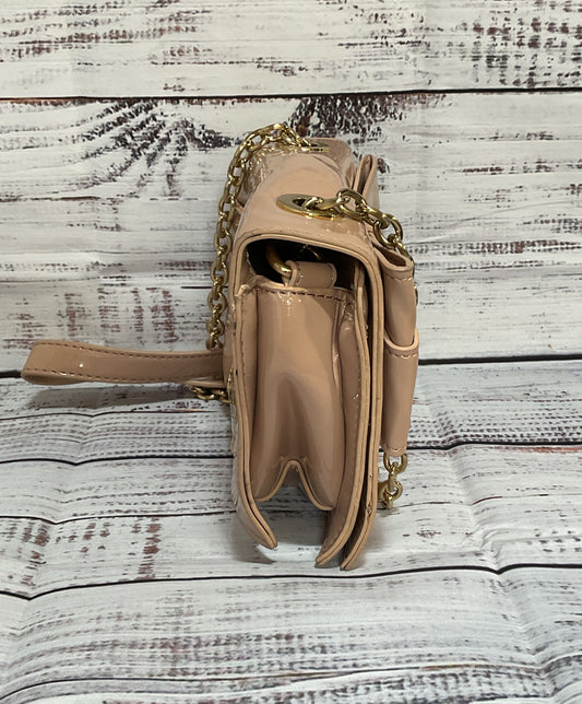 Z Spoke Zac Posen Shirley Crossbody Bag Clay