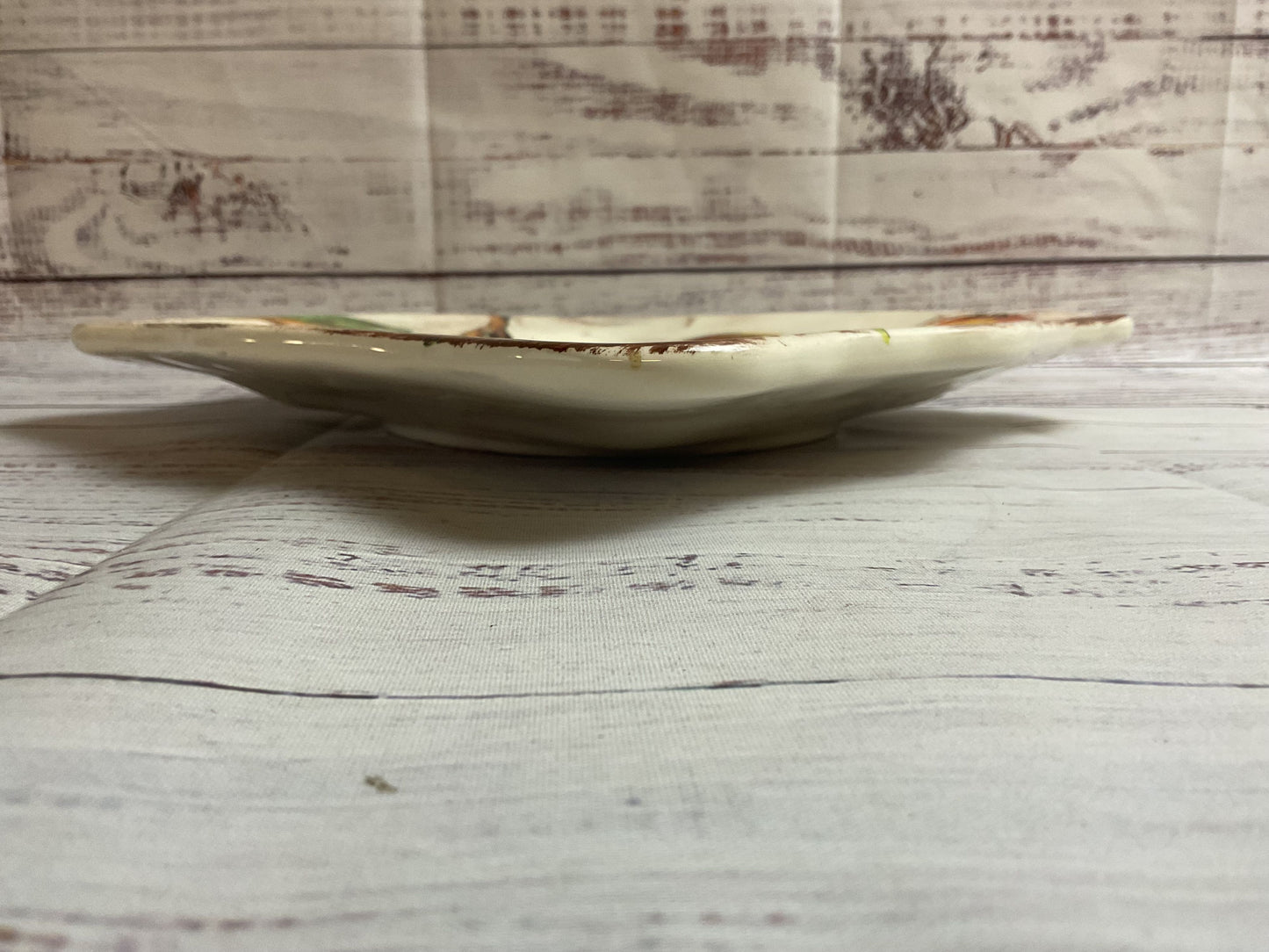 Sur La Table Square Apple Plate