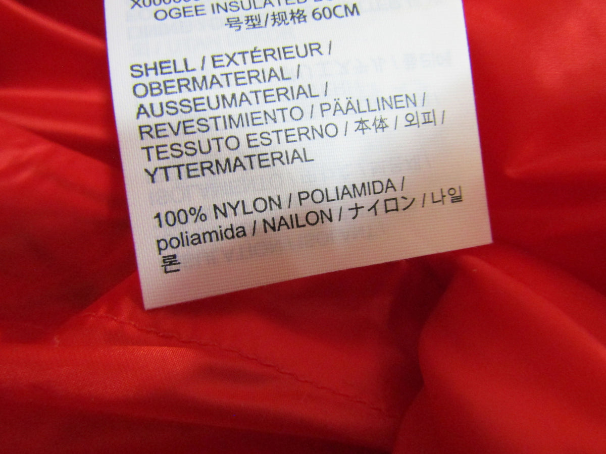 Arc'teryx Ogee Red Insulated Bucket Hat Size L / XL