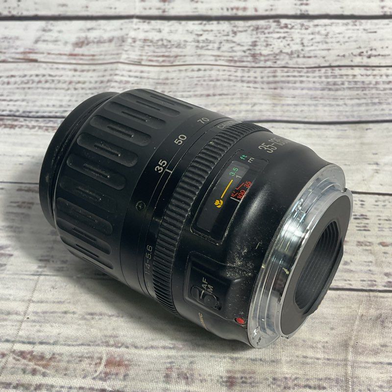Canon Zoom EF 35-135mm Ultrasonic DSLR Camera Lens