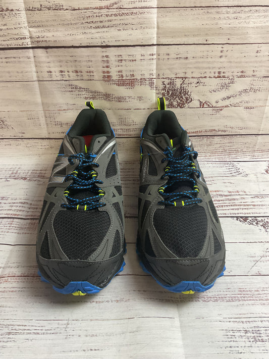 New Balance 610 v3 Black Sneaker Athletic Shoe Men 11.5