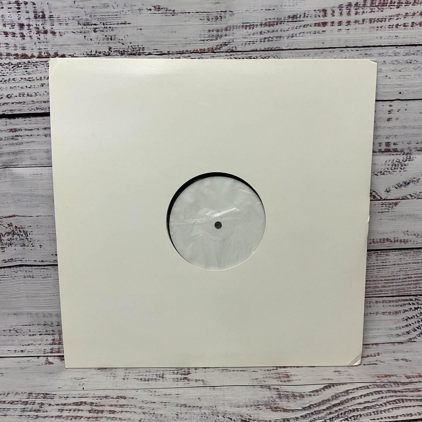 Syml Brian Fennell Signed You Knew It Was Me Test Pressing Vinyl Record NMG36545