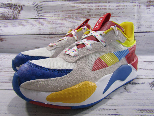 Puma RS-X x Paw Patrol Roll With The Pack Boy's Multi-Color Sneakers 394988-01